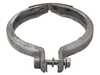Elring V-Band Exhaust Pipe Clamp - N54 N55 N63 S55 S58 S63 Engines 203.020 View 1