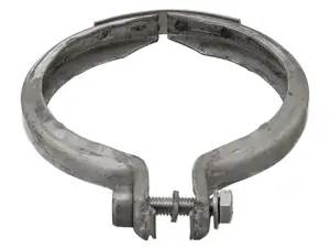 V-Band Exhaust Pipe Clamp - N54 N55 N63 S55 S58 S63 Engines