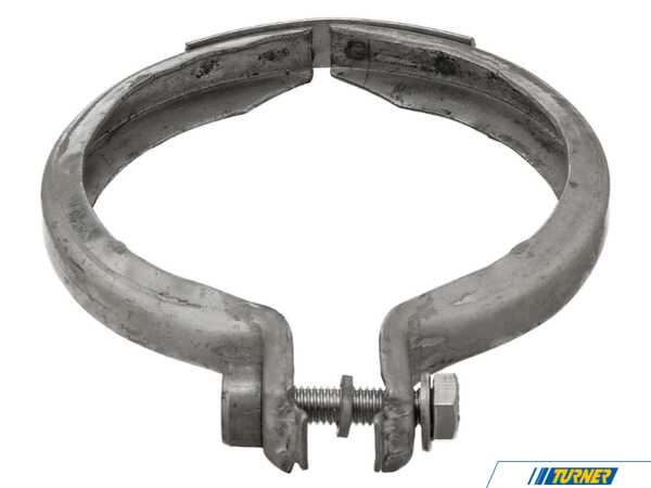 Elring V-Band Exhaust Pipe Clamp - N54 N55 N63 S55 S58 S63 Engines 203.020