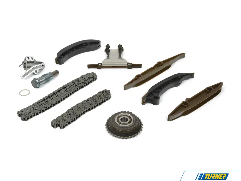 Engine Timing Chain Kit for BMW 540i 740iL 840Ci X5 Z8 Range Rover