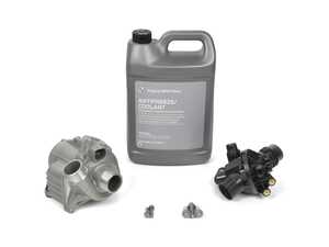 Water Pump & Thermostat Replacement Kit - F25 F26 N55 3.0L