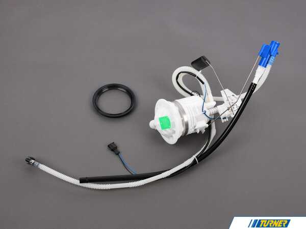 URO Fuel Filter Kit W/ Level Sensor 16112755084