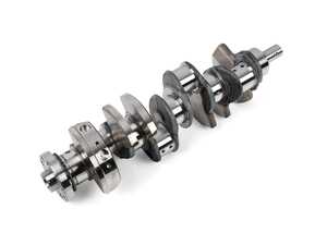 Crankshaft Without Bearing Shells