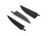 Genuine MINI Genuine MINI Insert, Air Inlet, Door Sill - 51779810638 51779810638 View 3