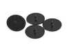 Genuine BMW SET, FLOOR MAT FRONT 51475A02F72 View 5