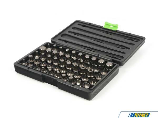 VIM Tools 50 Piece Master Impact Set IMPACT50