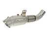 VRSF VRSF Downpipe Upgrade with Catalytic Converter & Heat Shield - F22/23 F3X G30 B58 3.0L 10582028 View 1