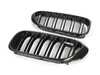 Genuine BMW M Performance BMW M Performance Carbon Fiber Kidney Grilles 51712447091KT View 3