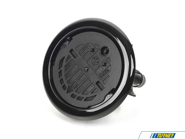 Genuine BMW EMBLEM BUTTON 51248080625