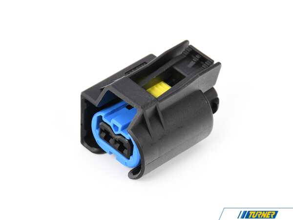 Genuine BMW Genuine BMW Socket Housing - 12527507259 - E65,E89,E90,E92,E93 12527507259