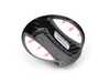 Genuine MINI MINI JCW Carbon Fiber Filler Cap Cover - Red JCW Letters 16115B4EAD4 View 2