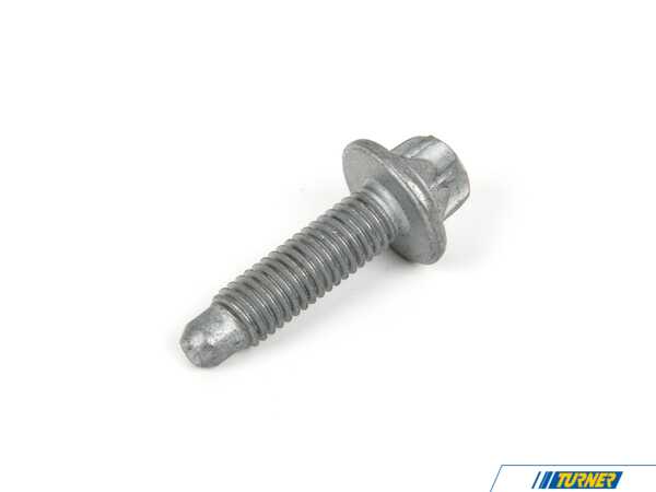 Genuine BMW Genuine BMW Torx Screw With Collar - 07119907137 07119907137