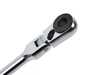 VIM Tools Dual Flex Head 1/4" & 10mm Ratchet With Removable Drives HBR1046A View 3