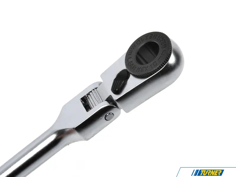 HBR1046A - Dual Flex Head 1/4