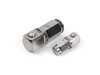 VIM Tools Dual Flex Head 1/4" & 10mm Ratchet With Removable Drives HBR1046A View 4