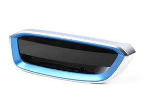 Genuine BMW Trim Grill, Painted, Left - 51137370633