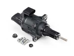 SET WASTEGATE VALVE ACTUATOR