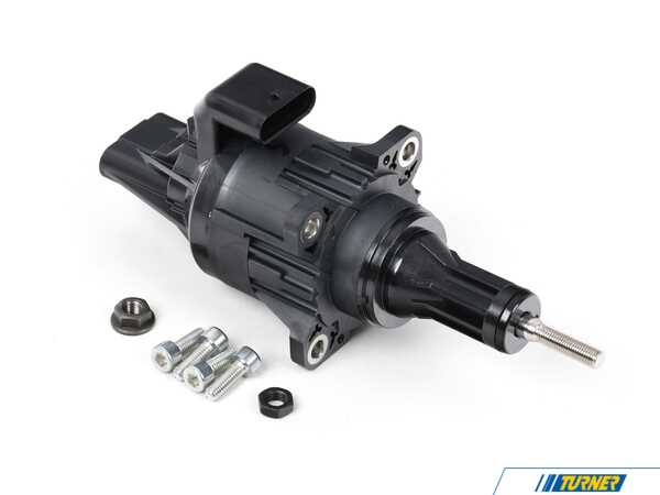 Genuine BMW SET WASTEGATE VALVE ACTUATOR 11658485182