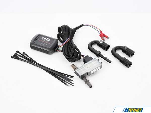 MHD Tuning MHD CAN FlexFuel Analyzer QuickInstall Kit - Open Wire MHD-ECA-OW-PR360