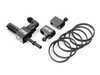 Vargas Turbo Technologies PFS B58 Port Injection Kit With Motiv Reflex Plus - 900CC Injectors PFS-B58-PI-9 View 3
