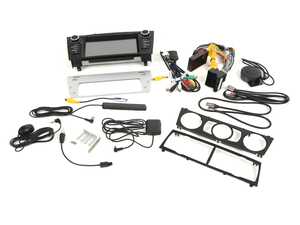 Android Touchscreen Head Unit - 7" Screen With Buttons