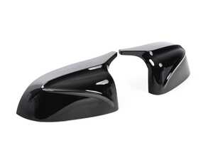 AutoTecknic M-Inspired Painted Mirror Covers - G01 X3 | G02 X4 | G05 X5 | G06 X6 | G07 X7