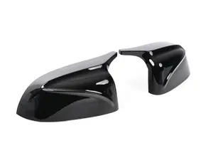 AutoTecknic M-Inspired Painted Mirror Covers - G01 X3 | G02 X4 | G05 X5 | G06 X6 | G07 X7