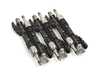 Precision Raceworks Precision Raceworks Stage 3 Upgraded Fuel Injectors - Set Of 6 - BMW N55/S55 3.0L 201-0261 View 2