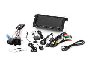 Android Touchscreen Head Unit - 8.8" Screen With Buttons