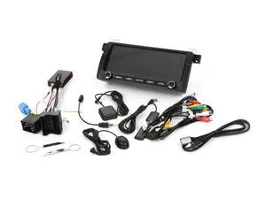 Android Touchscreen Head Unit - 8.8