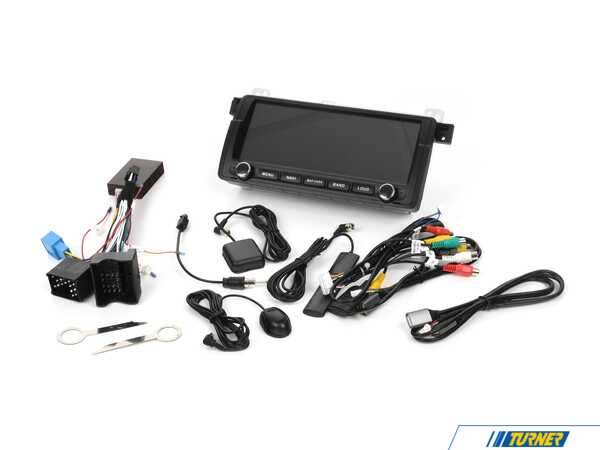 Bremmen Parts Android Touchscreen Head Unit - 8.8" Screen With Buttons 002480BRP01BUIS6
