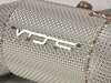 VRSF VRSF Downpipe Upgrade with Catalytic Converter & Heat Shield - F22/23 F3X G30 B58 3.0L 10582028 View 2