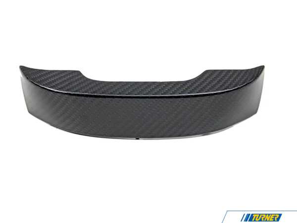 AUTOTECKNIC AutoTecknic Carbon LCI Steering Wheel Top Cover - G8X M2/ M3/ M4 ATK-BM-0518