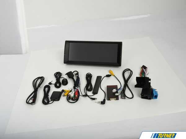 Bremmen Parts Android Touchscreen Head Unit - 10.25" Fullscreen Without Buttons 002480BRP02BUIS6