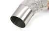 VRSF VRSF Downpipe Upgrade with Catalytic Converter & Heat Shield - F22/23 F3X G30 B58 3.0L 10582028 View 5