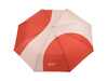 Genuine MINI MINI UMBRELLA Foldable - Rebel Red / Silver  80235B320F4 View 3
