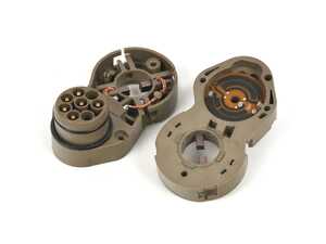 BMW E31 E32 M70 S70 V12 Upgraded Throttle Body Encoder Plate - 88500013