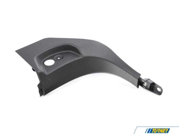 Genuine BMW LATERAL TRIM PANEL FRONT LEF 51437485827