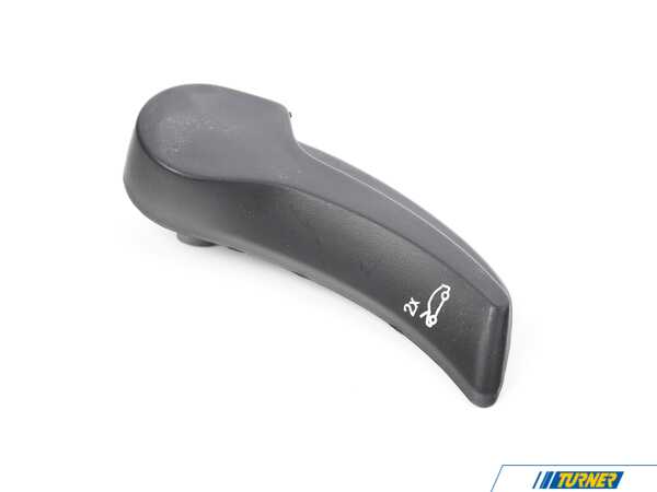 Genuine BMW LEVER F ENGINE HOOD MECHANIS 51437479088