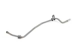 SUPPLY LINE TO ENGIN