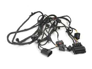 Genuine BMW Wiring Harness, Front End - 61129271961 - F10