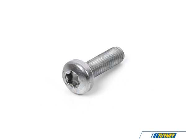 Genuine BMW Genuine BMW Countersunk Screw - 07119907517 - F22,F30,F31,F33 07119907517