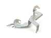 Genuine BMW BRACKET FOR BRAKE HOSE, FRON 34306877752 View 1