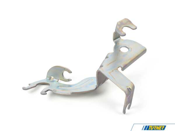 Genuine BMW BRACKET FOR BRAKE HOSE, FRON 34306877752