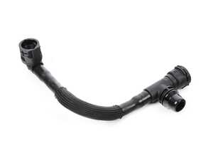 Genuine BMW Pipe, Expansion Tank-Cylinde - 17128602612