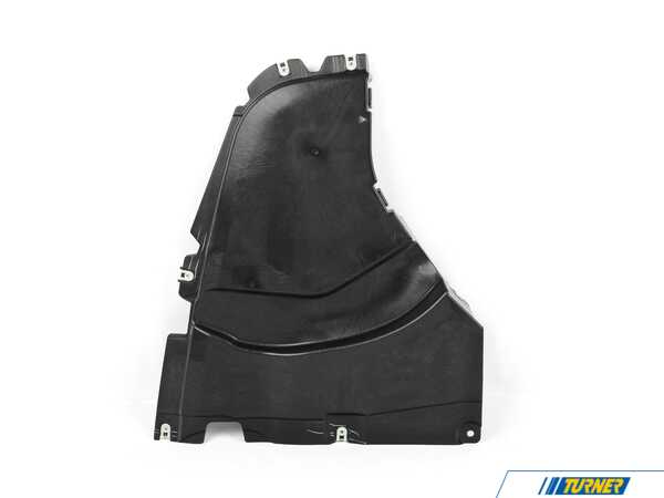 Genuine BMW COVER, WHEELL HOUSING, BOTTO 51718083173