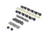 Genuine BMW Genuine BMW Belly Pan Hardware Kit - BMW F22/23 F3X 51757361196insKT View 1