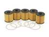 Hengst Oil Filter Kit With O-Ring - 5 Pack 1142762244651KT View 6