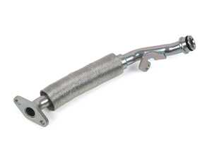 Turbo Oil Drain Line - Rear Turbo