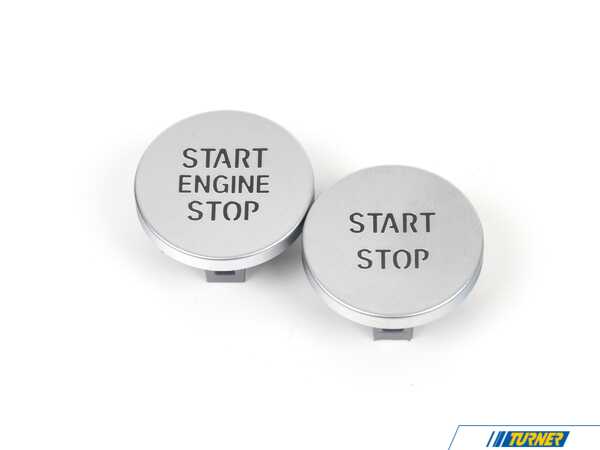 Genuine BMW REPAIR KIT, TRIM FOR START-S 61319475062